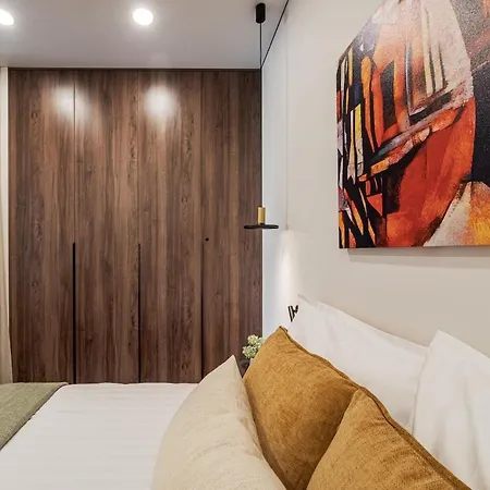 Appartamento Luxyry Near Santariskes *