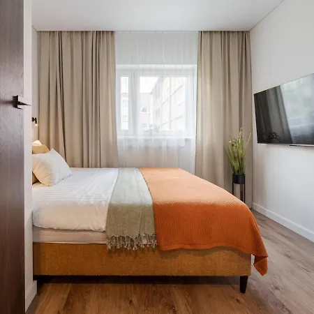 Appartamento Luxyry Near Santariskes *
