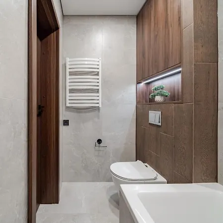 Appartamento Luxyry Near Santariskes Vilnius